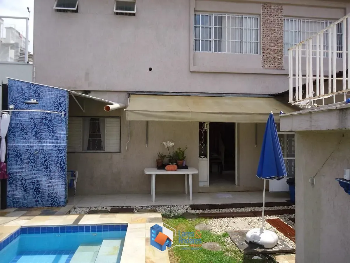 Imagem Sobrado para venda em Planalto Paulista com 4 quartos, sendo 4 suítes, 220m²