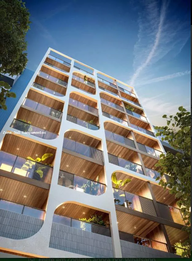 Imagem Orla Ipanema RJ | Lançamento Residencial TGB em Ipanema