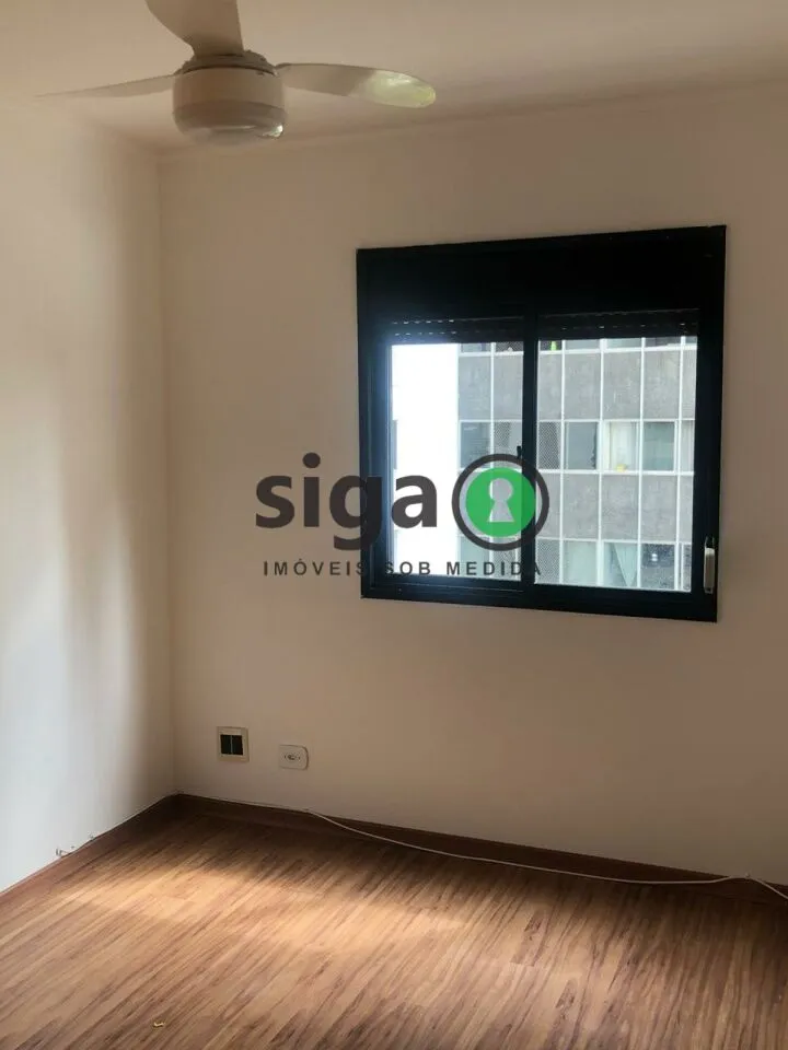 Foto do imóvel Apartamento com 2 quartos (1 Suíte) e Sacada com 70m² - Brooklin - São Paulo/SP