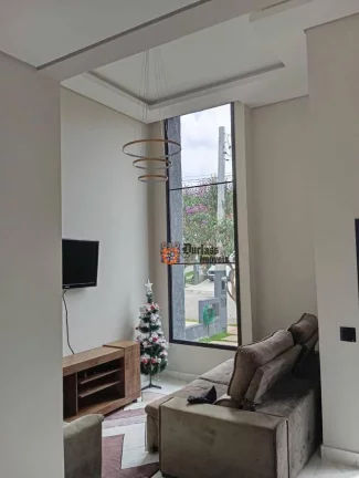 Imagem Casa com 3 dormitórios à venda, 168 m² por R$ 1.110.000,00 - São Venâncio - Itupeva/SP