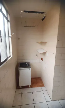 Imagem Apartamento à venda com 2 quartos no Bairro São Geraldo- Localização estratégica!