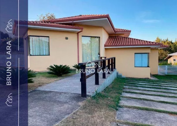 Foto do imóvel Casa disponível para venda em Igarapé MG, Condomínio Serra Verde