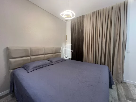 Imagem Uma casa com charme de apartamento.