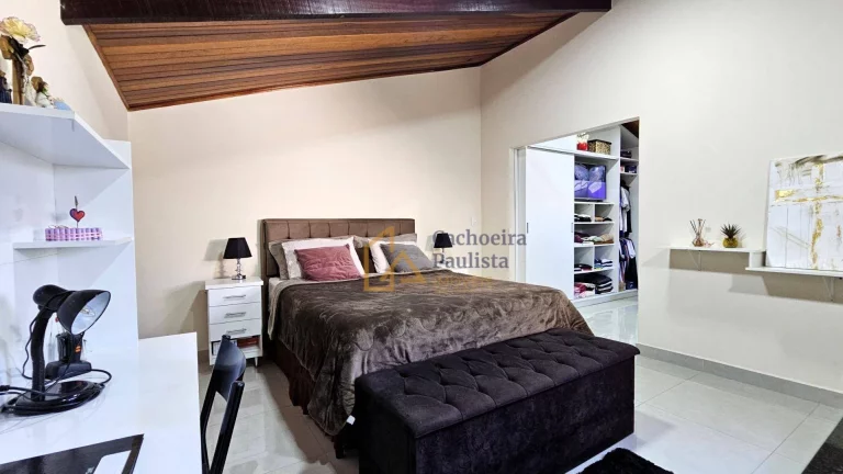 Imagem Casa com 3 dormitórios à venda - Parque Primavera - Cachoeira Paulista/SP