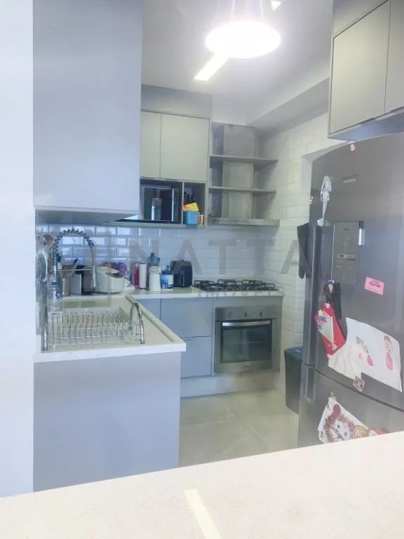 Imagem Apartamento à venda, 102 m² por R$ 1.190.000,00 - Tatuapé - São Paulo/SP
