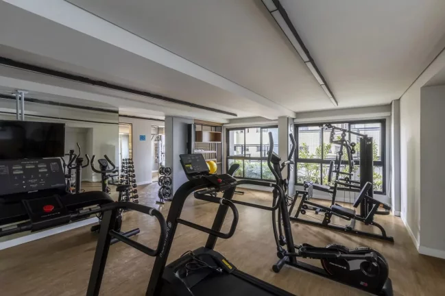 Imagem LOG HOUSE MORUMBI - VIVA NO CORAÇÃO DO MORUMBI - APARTAMENTO COM VARANDA GOURMET E VAGA DE GARAGEM