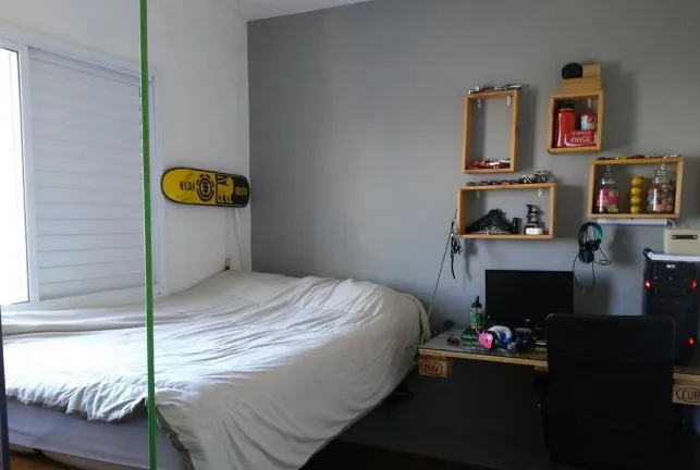 Imagem Apartamento com 3 Quartos à Venda, Locação ou Temporada, 93 m² em Vila Leopoldina - São Paulo