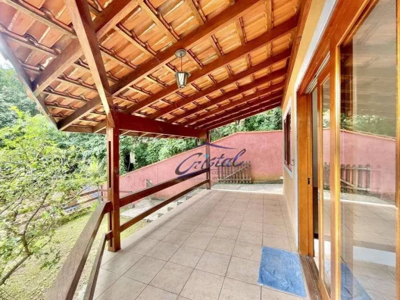Imagem Casa Venda Condominio São Fernando na Granja