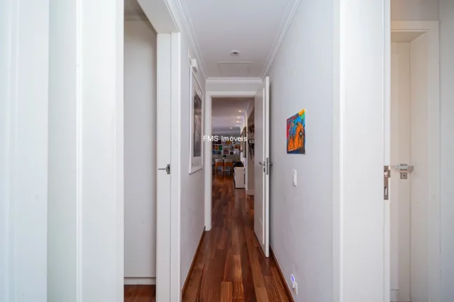 Imagem 3 Dormitórios e 3 suítes à venda no Brooklin de 170m²