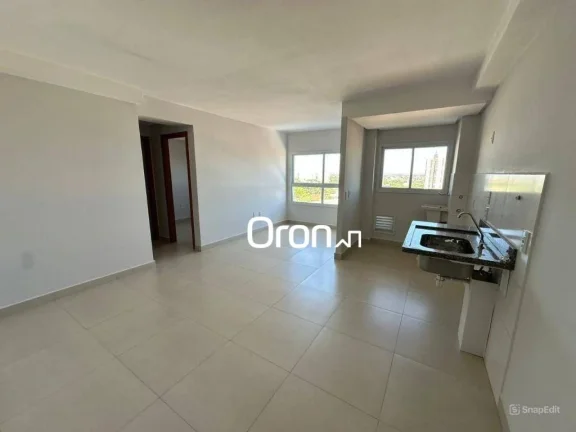 Apartamento à venda, 57 m² por R$ 450.000,00 - Parque Amazônia - Goiânia/GO