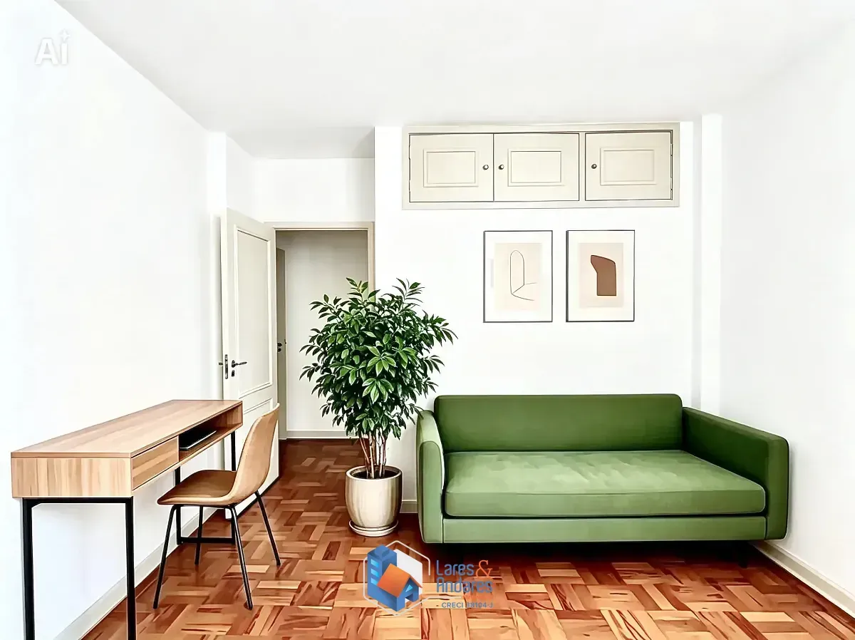 Imagem Apartamento para venda em Jardim Paulista com 3 quartos, sendo 2 suítes, 179m²