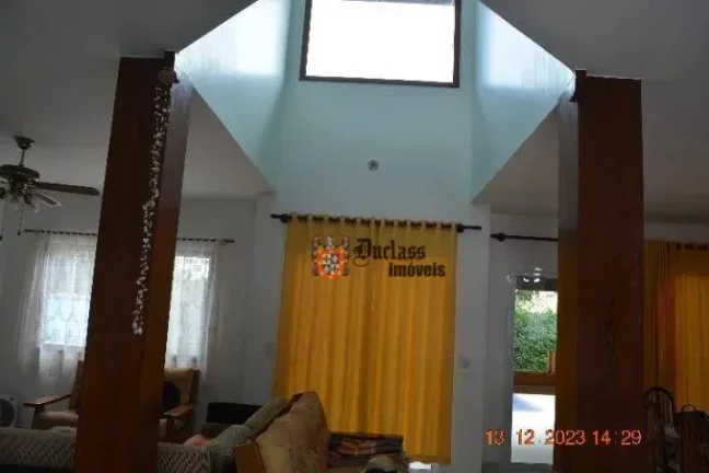 Imagem Sobrado com 4 dormitórios à venda, 189 m² por R$ 2.400.000 - Costa Do Sol - Bertioga/SP