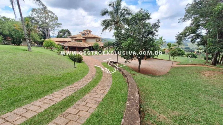 Imagem SÍTIO DE LUXO 3 SUÍTES PISCINA LAGO CAMPO CANIL ÁREA GOURMET JARINÚ/SP