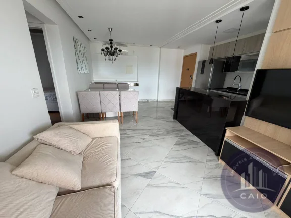 Imagem Apartamento 70m² 2 dormitórios para alugar por R$ 6.750,00 Alphaville/SP