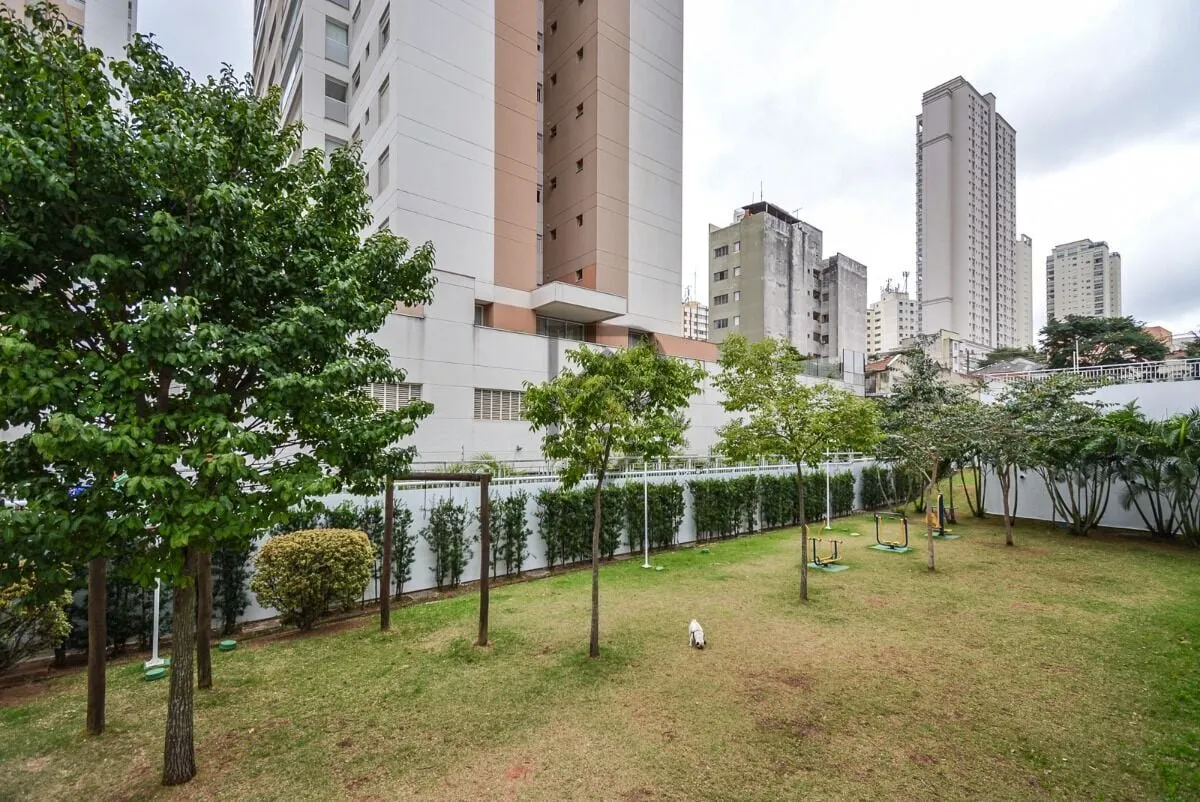 Imagem Apartamento Condomínio The Parker aclimação pronto para morar