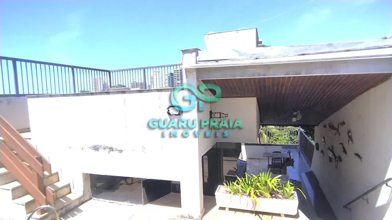 Imagem Apartamento Cobertura Triplex em Enseada, Guarujá/SP