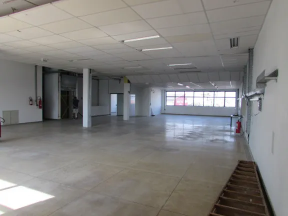 Imagem Imóvel Comercial para Alugar, 800 m² em Jardim do Estádio - Santo André