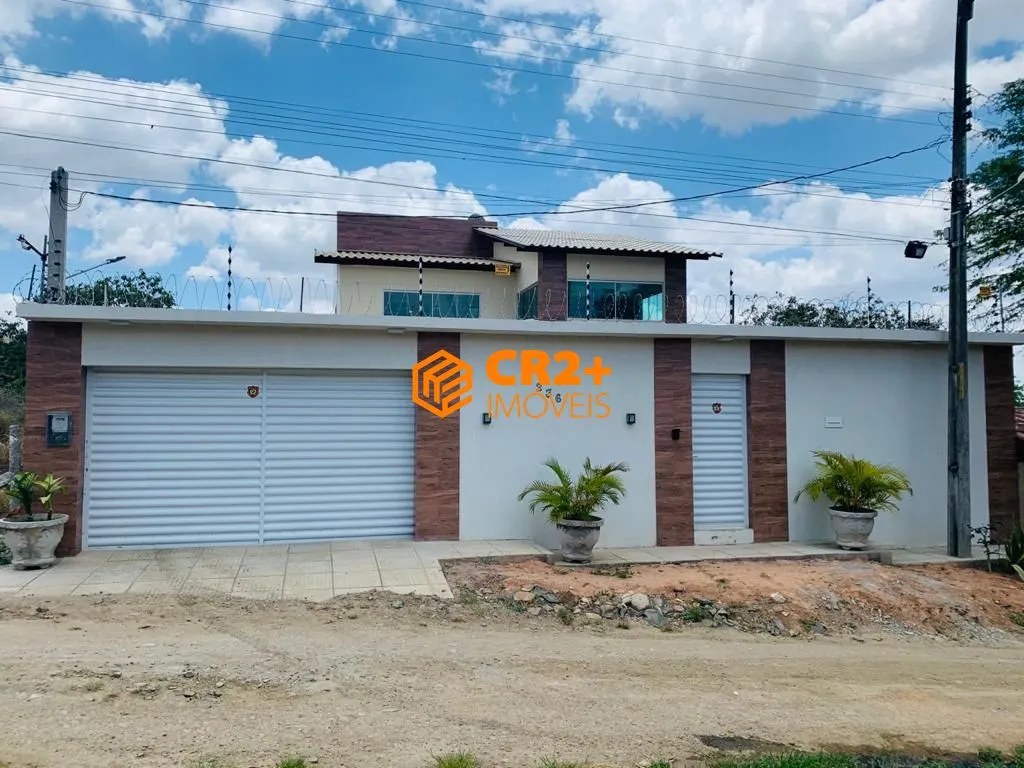 Foto do imóvel Vendo casa 05 quartos, 02 suítes, 10 vagas para carros 245m2 em Gravata. em Rua Eraldo Valois, 236 - Cruzeiro, Gravatá - PE