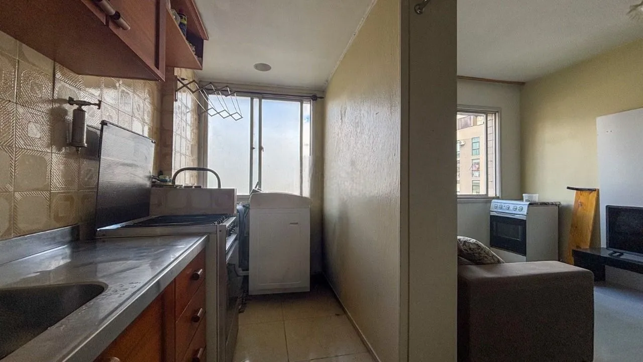 Imagem Apartamento de 2 quartos no Centro de Porto Alegre