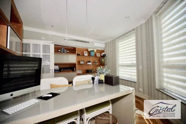 Imagem Casa com 4 dormitórios à venda, 570 m² - São Paulo II - Cotia/SP