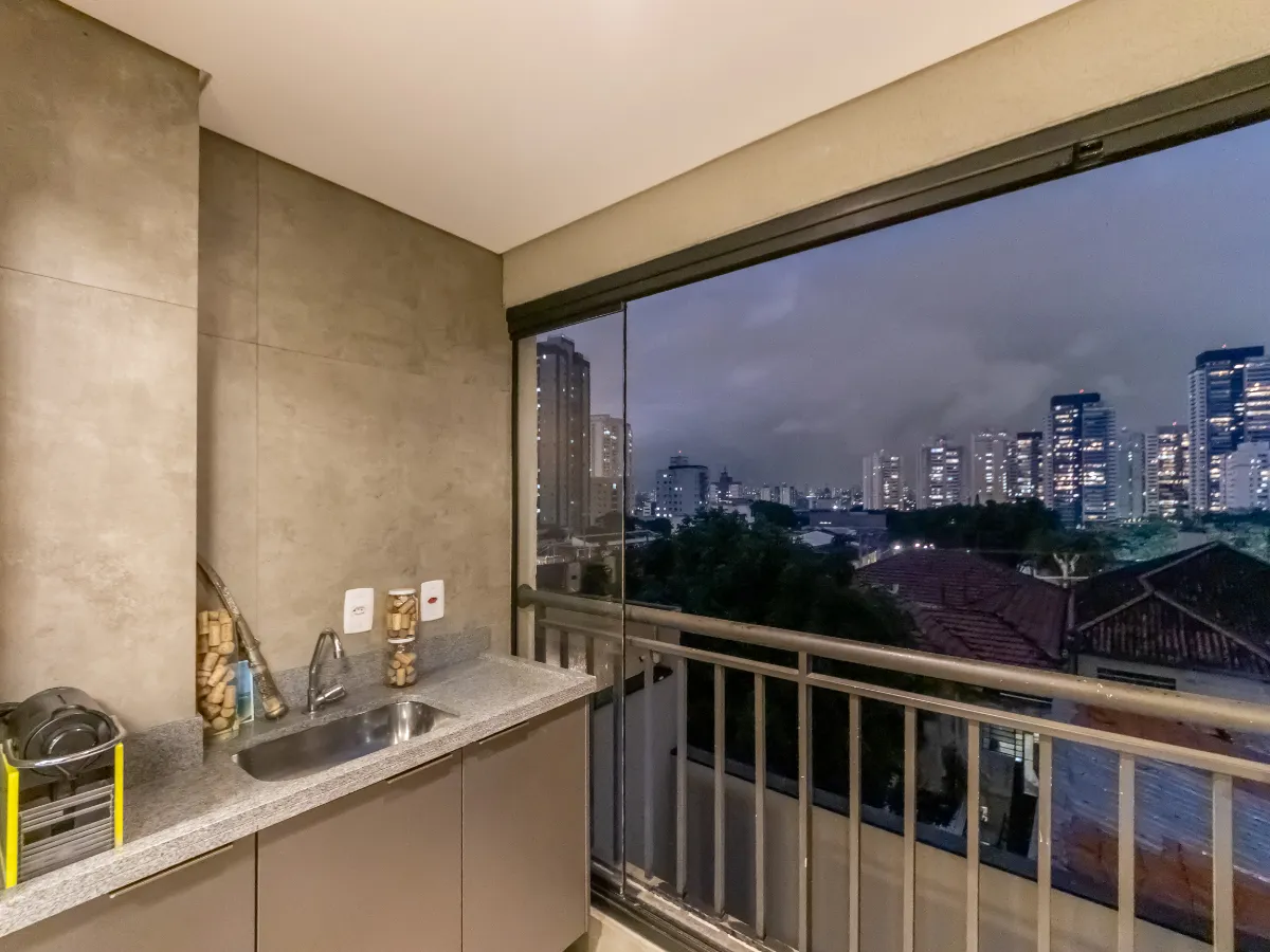 Imagem Apartamento para venda em Tatuapé com 2 quartos, 42m2