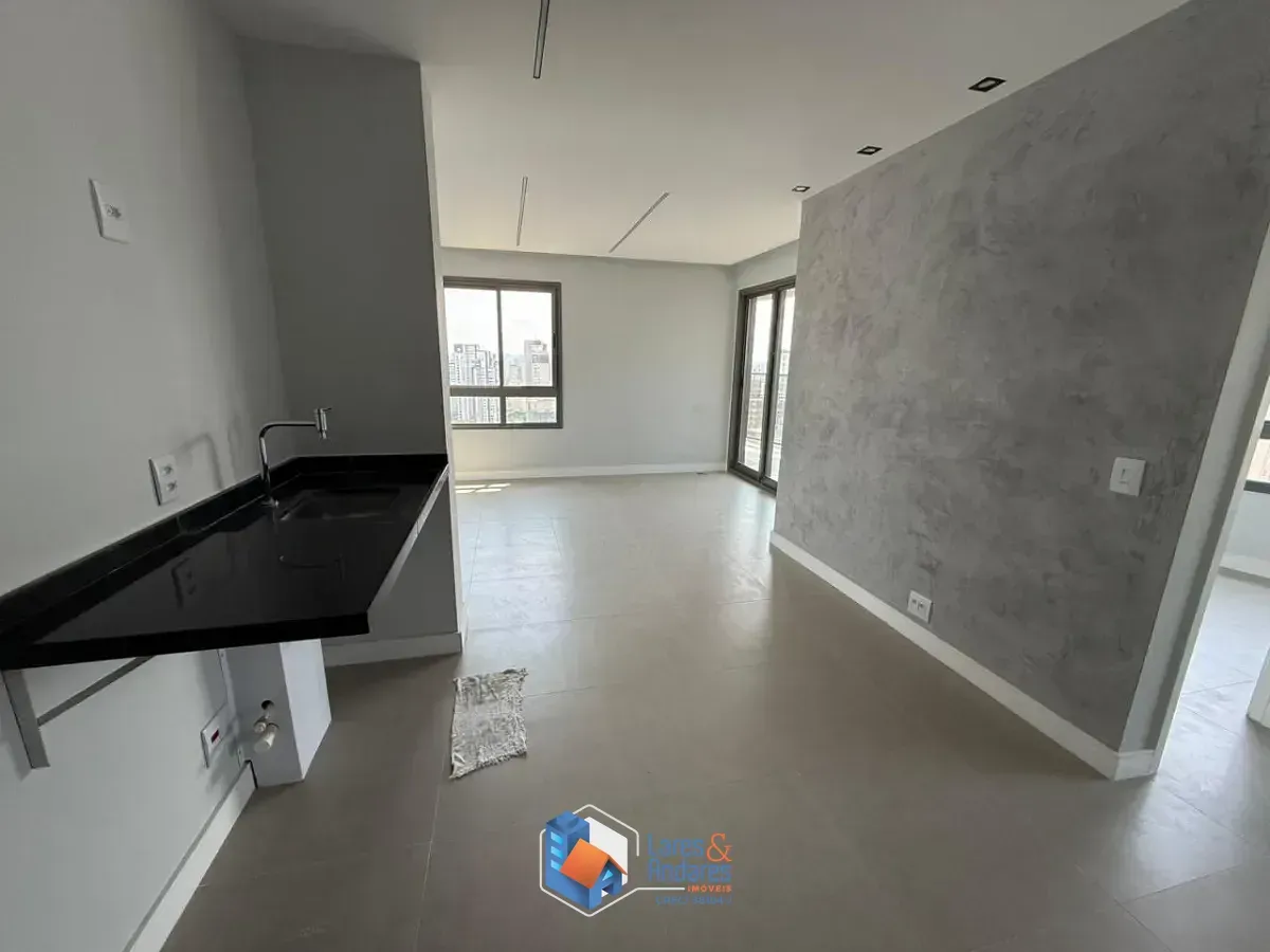 Imagem Apartamento para venda em Paraíso com 3 quartos, sendo 1 suíte, 77m²