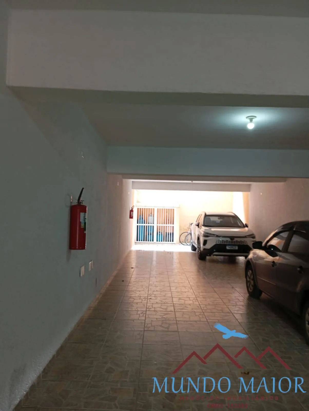 Imagem Cobertura c/ Churrasqueira + 2 Vagas - Aceita Permuta-Curuça -Santo Andre!
