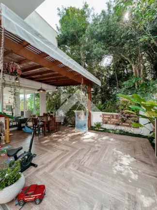 Imagem Casa de Condomínio em Quintas do Ingaí - Santana de Parnaíba