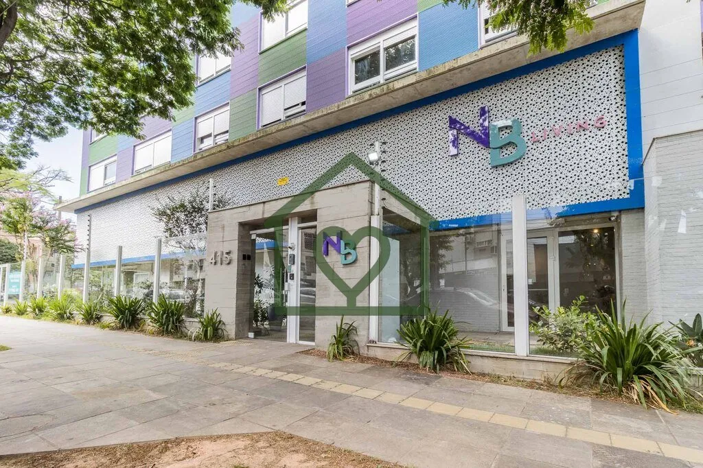 Imagem Studio premium 100% mobiliado com vaga. Localização com máxima demanda em Porto Alegre. Novos. Ro...