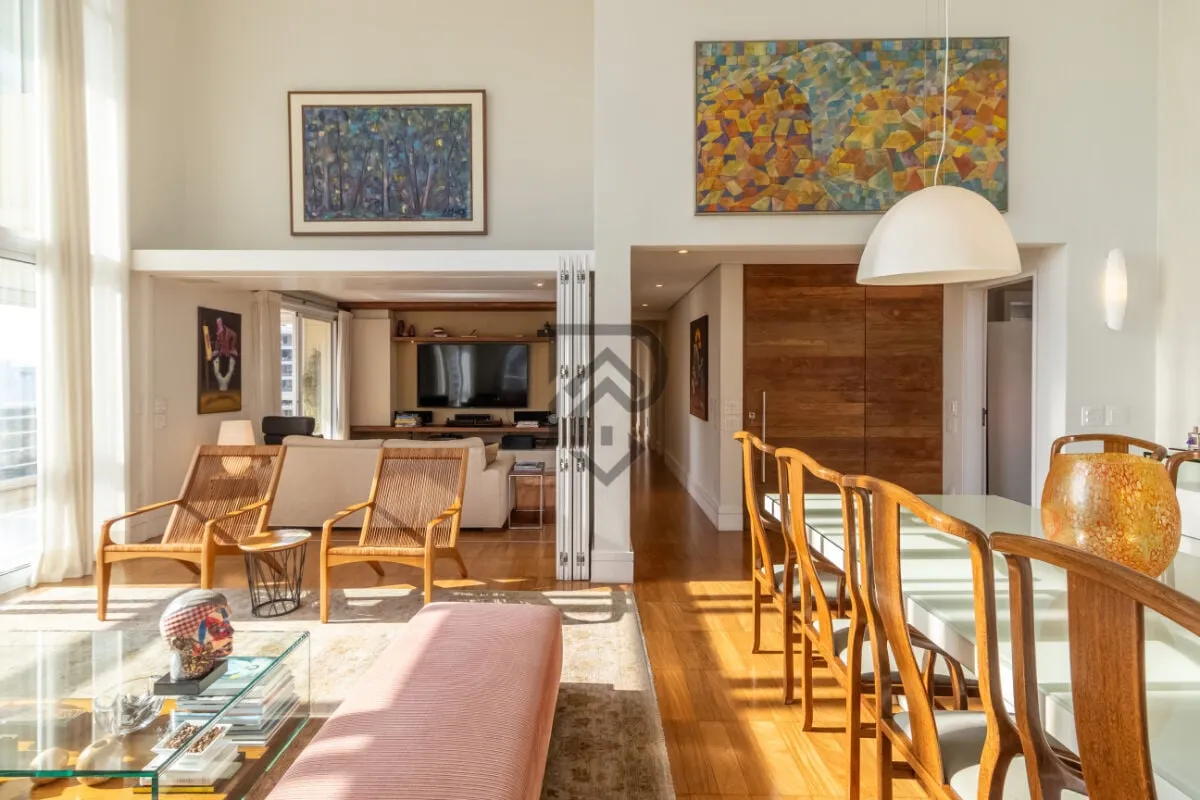 Imagem Apartamento Alto Padrão vogue moema