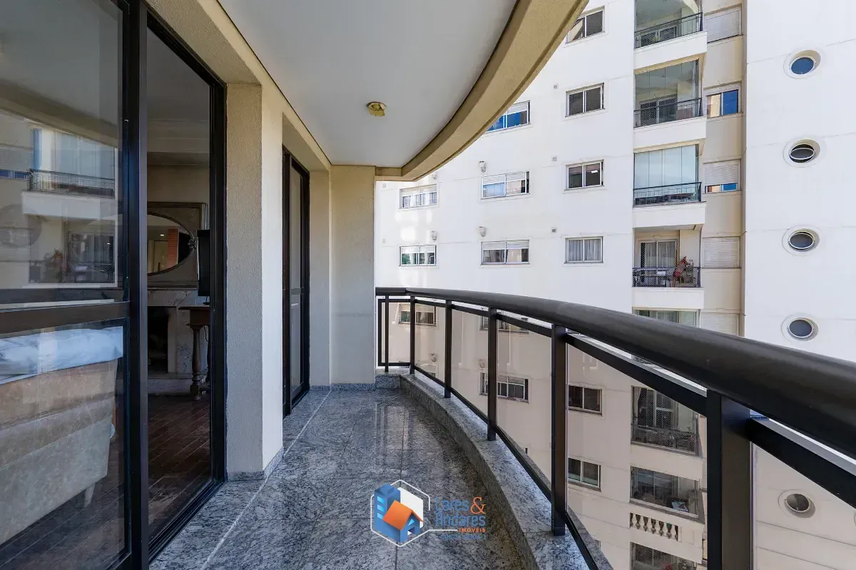 Imagem Apartamento para venda em Vila Suzana com 3 quartos, sendo 3 suítes, 220m²