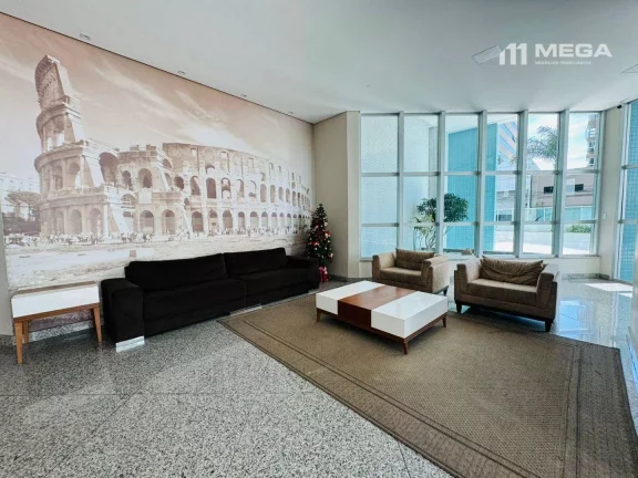Foto do imóvel Europa Tower com 3 dormitórios à venda, 120 m² por R$ 1.250.000 - Praia de Itaparica - Vila Velha/ES