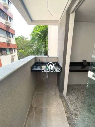 Imagem Apartamento à venda, 50 m² por R$ 720.000,00 - Funcionários - Belo Horizonte/MG