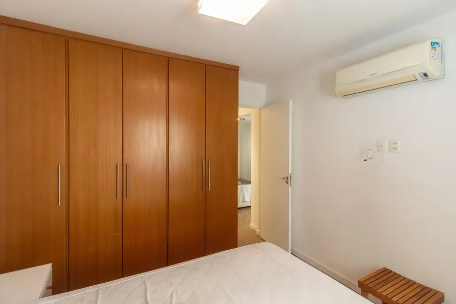 Imagem Apartamento Mobiliado de 2 Dormitórios no Itaim Bibi
