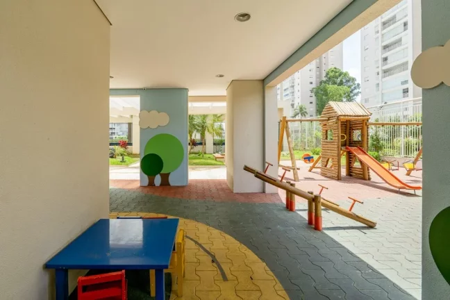 Imagem Apartamento à venda em São Paulo, Santo Amaro, com 3 quartos, 160m2