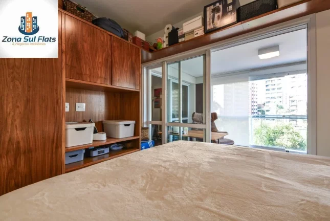 Imagem Apartamento à Venda No Paraíso Com 2 Dormitórios Sendo 1 Suíte e 1 Vaga