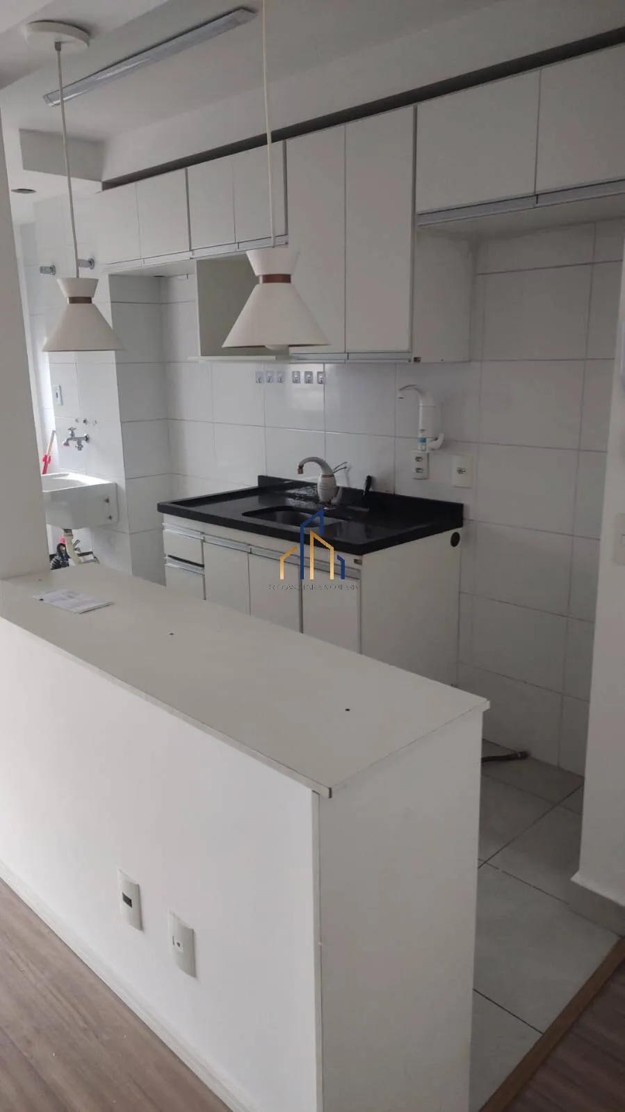 Imagem Apartamento para venda e locação na Vila Pires em Santo André/SP