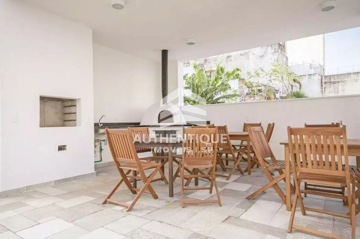 Imagem New Parker Aclimação - Apartamento à venda em São Paulo/SP