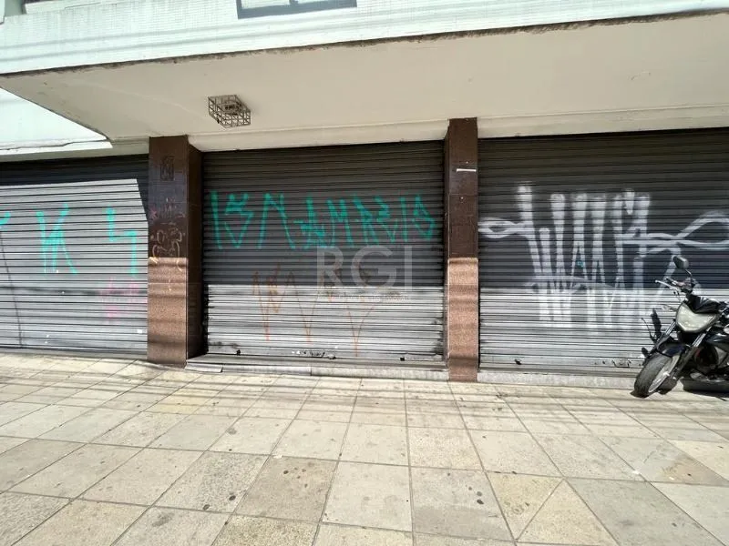 Imagem Excelente Pavilhão Comercial na Avenida Bento Gonçalves - Próximo à PUC