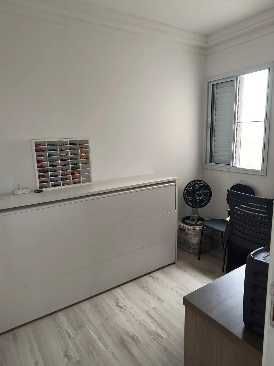 Imagem Apartamento 60m² Localizado no Condomínio Home Trix Horto em Sorocaba!