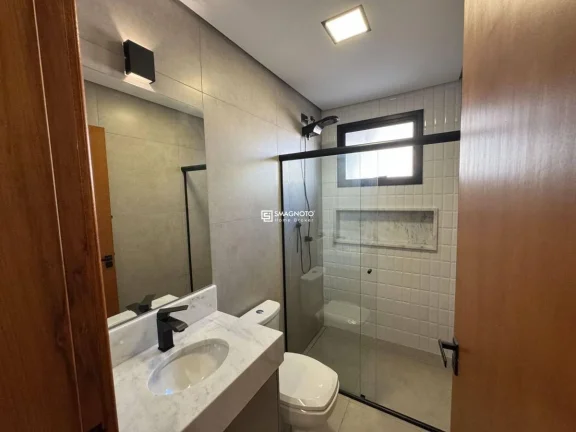 Imagem Casa com 3 suítes à venda, 194 m² por R$ 1.450.000 - Ondas - Piracicaba/SP