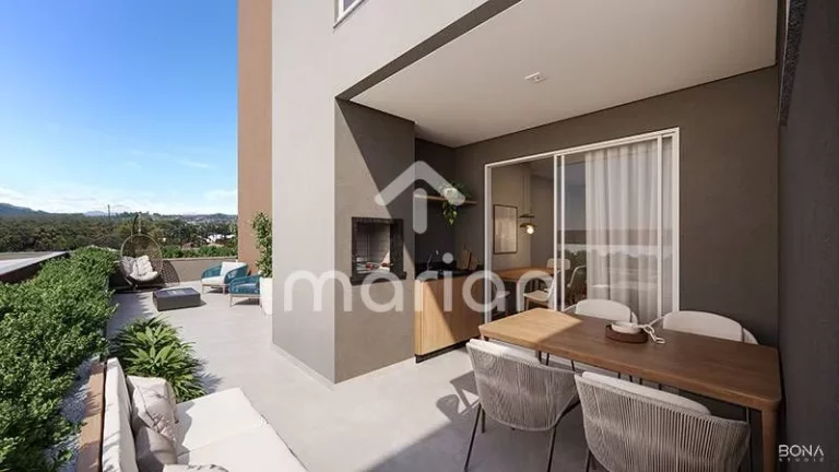Imagem Apartamento com 2 quartos, Itingá I - Barra Velha