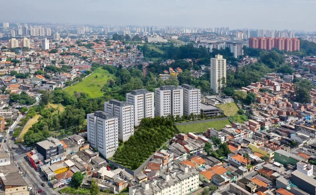 Imagem Viver na Zona Sul é melhor se for Smart. Uma localização excelente e segurança te esperam no HM ...