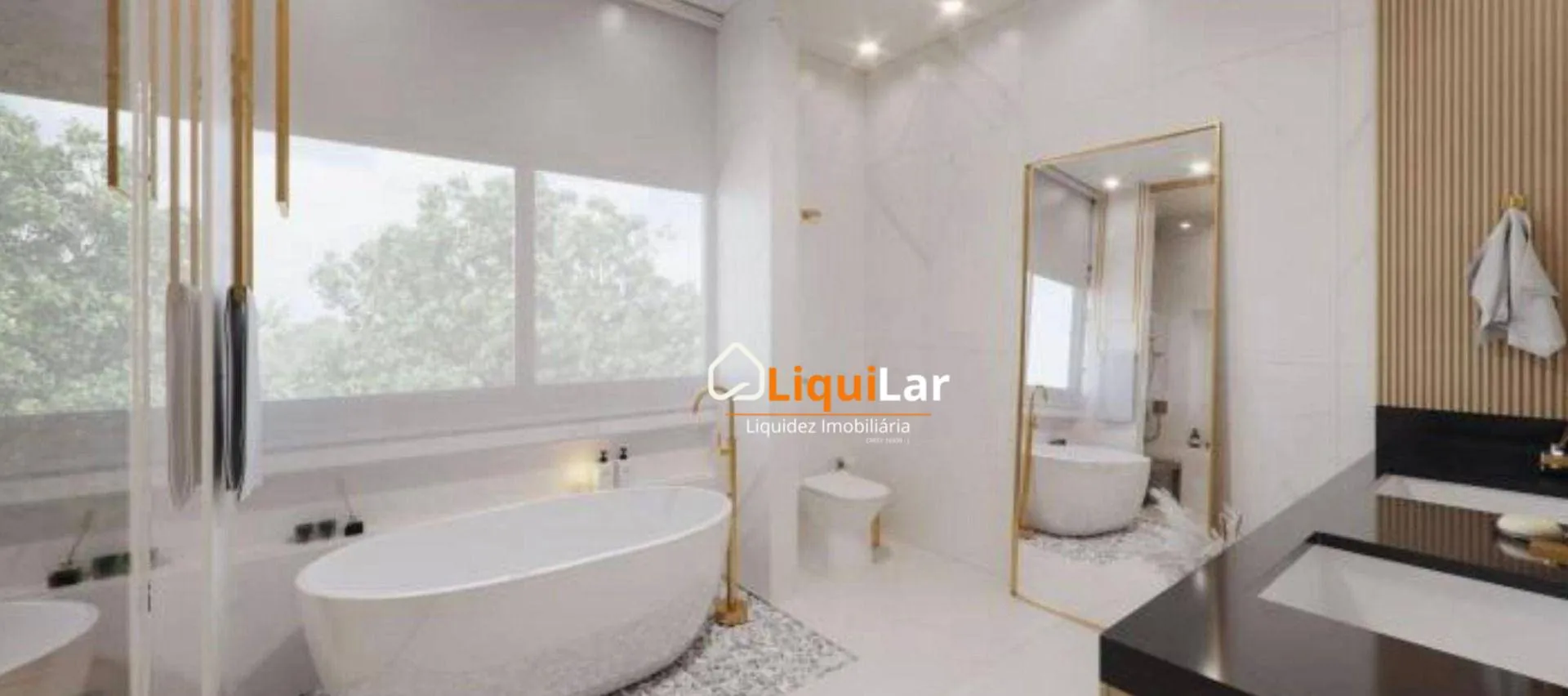 Imagem Sobrado/Condomínio com 5 Quartos à Venda por R$2.895.000,00 no Residencial Alphaville II