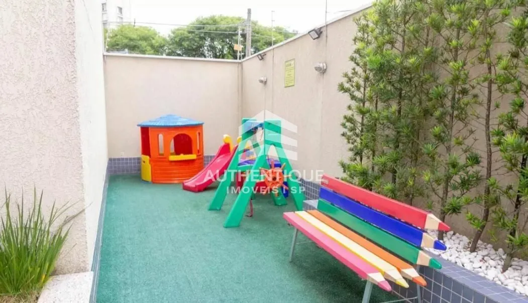 Imagem Magnifique Residence Centro Sao Bernardo do Campo - Apartamento à venda no bairro Centro - São Bernardo do Campo/SP