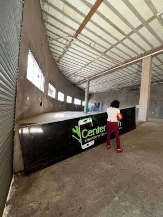 Imagem Galpão para alugar, 250 m² por R$ 6.600,00/mês - Jardim Cumbica - Guarulhos/SP