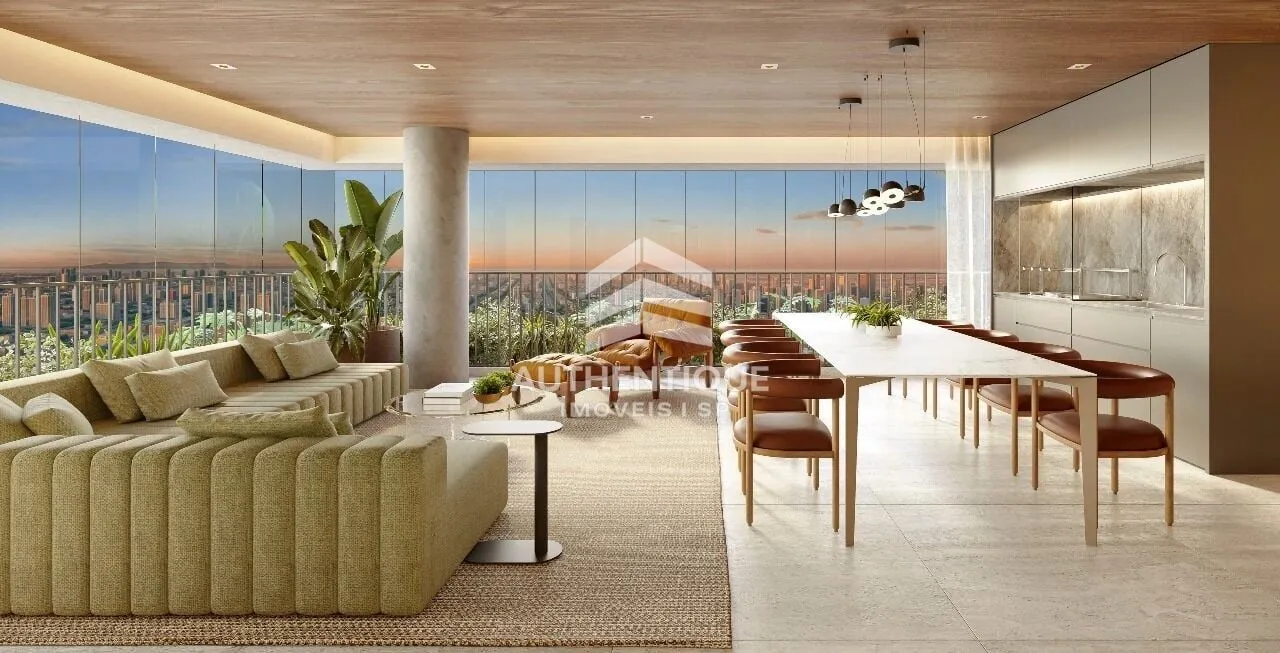 Imagem AIRE ALTO DE PINHEIROS - Apartamento à venda no bairro Alto de Pinheiros - São Paulo/SP, Zona Oeste