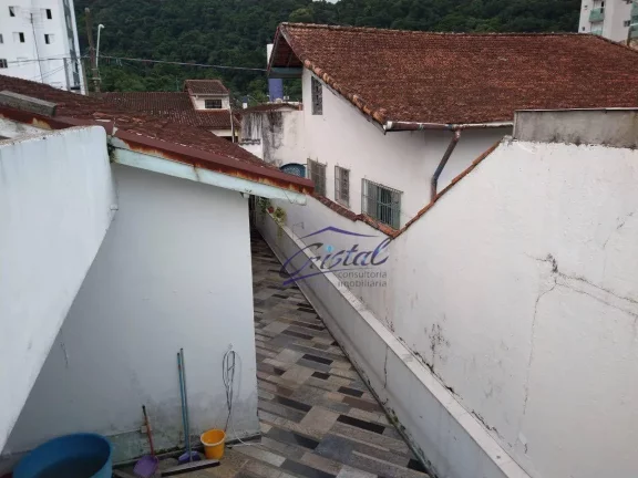 Imagem Casa com 2 dormitórios à venda, 110 m² por R$ 750.000,00 - Canto do Forte - Praia Grande/SP