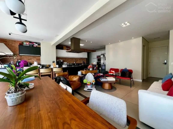 Imagem Apartamento com 3 suítes, 2 vagas a venda no Brooklin, São Paulo
