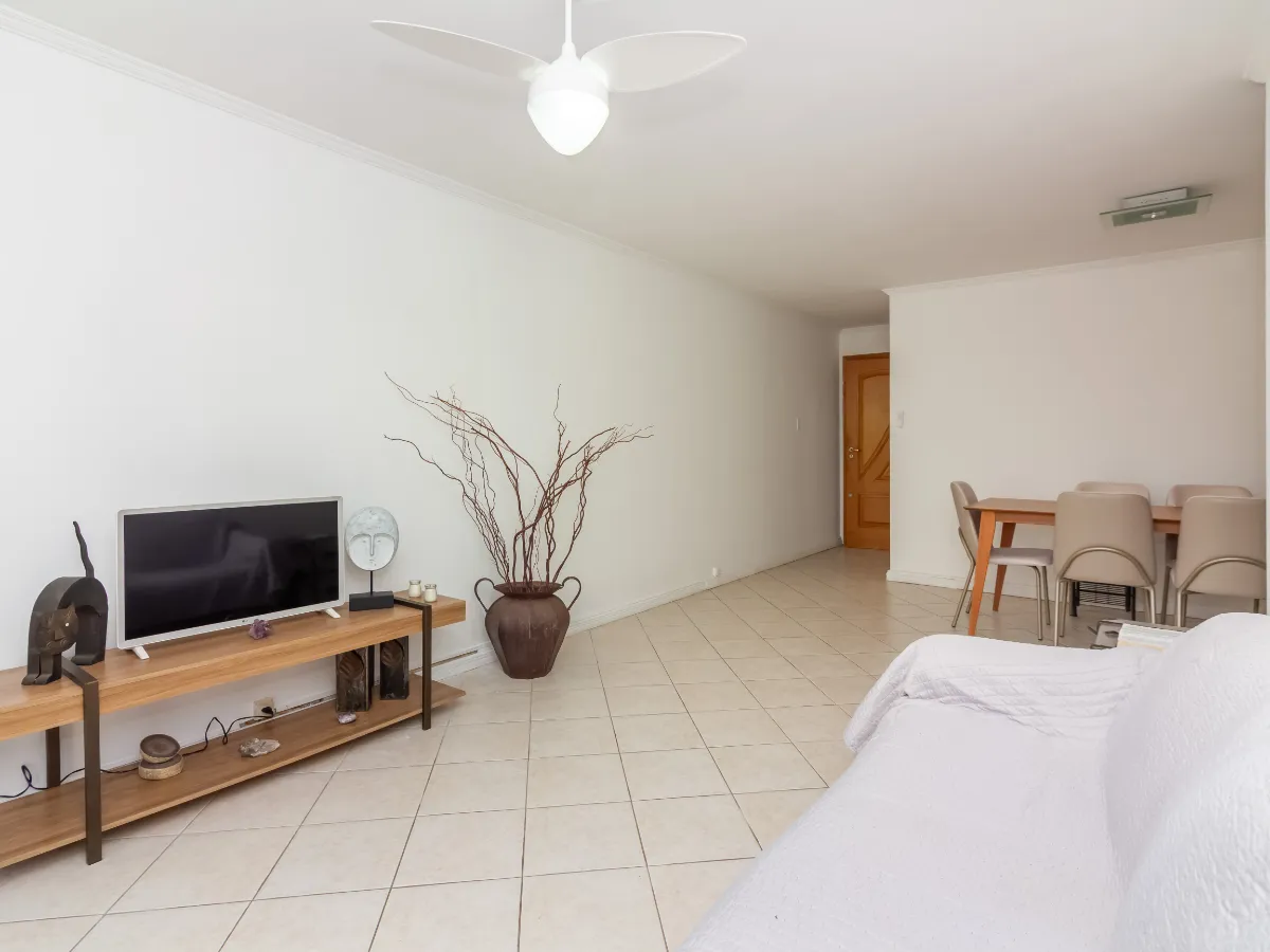 Imagem Apartamento para venda em Vila Fiat Lux com 3 quartos, 78m2